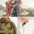 3Pack Heavy-Duty Badge Holder Hard Plastic ID Badge Holders Vertical 2-Card Badge Holder. 