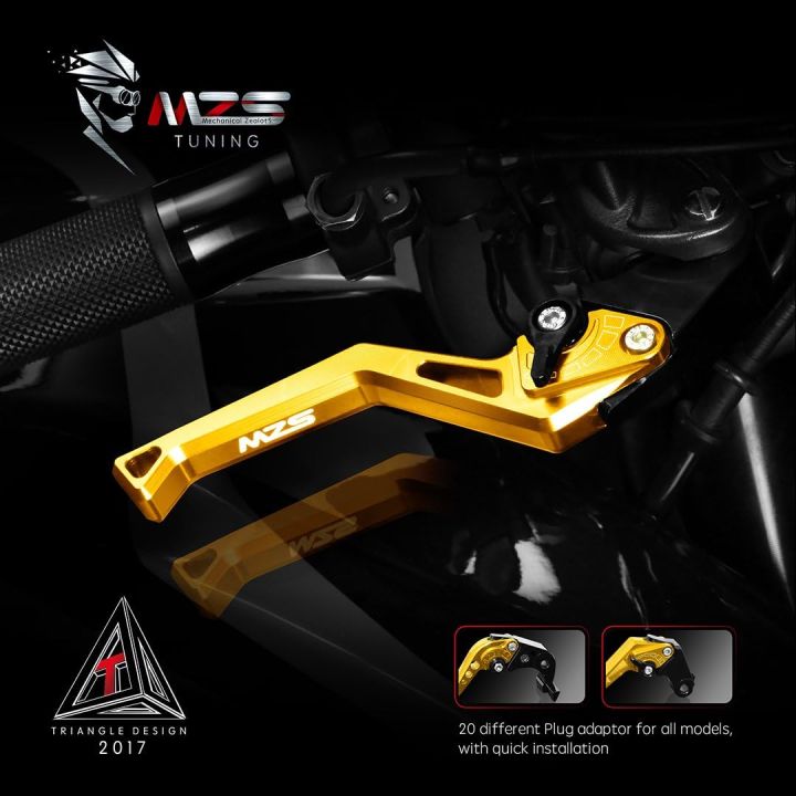 MZS%20Gold%20Motorcycle%20Clutch%20Brake%20Levers%20Short%20Adjustable%20CNC%20Compatible%20with%20YZF%20R3%202015-2025%20/%20YZF%20R25%202015-2025%20/%20MT03%202016-2025%20/%20MT25%202016-2025%20B%20AS173%20-%20Image%207
