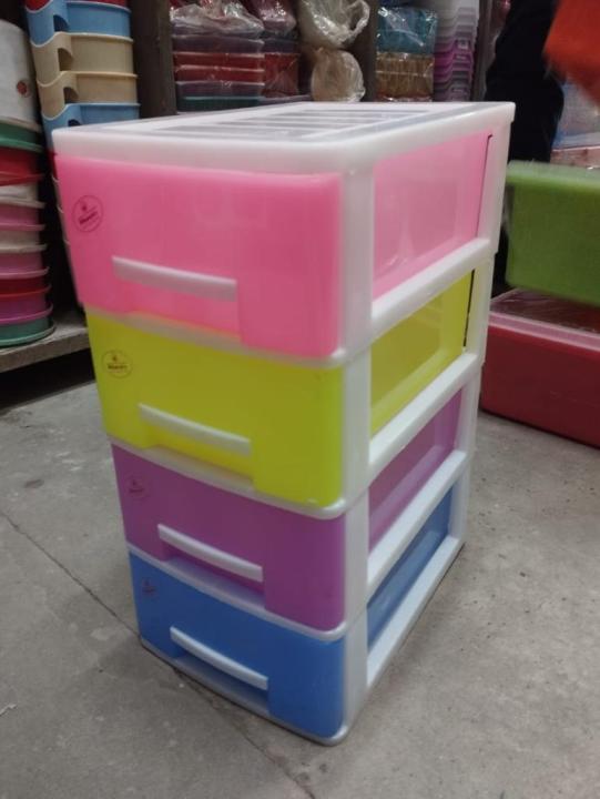 Multipurpose%20Colourful%20Drawers%20(4%20Steps)%20Size:%207*10*14.5%20inches%20-%20Image%203