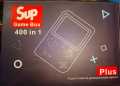 Sup Game Box 400 in 1 portable Game 3 Inch Larg Screen-Console Handheld Game Pad GameBox. 
