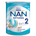 NESTLE NAN 2 Follow-up Formula 400g tin. 