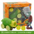 Plants Vs Zombies Peashooter Pvc Action Figure Model Toy Gifts Toys For Children No Box. 