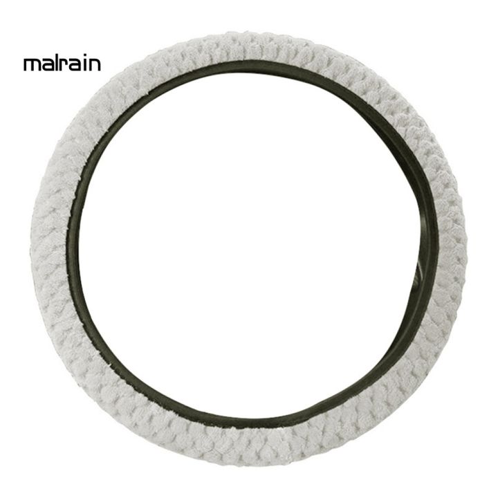 Mal%20Universal%20Winter%20Anti-Slip%20Soft%20Plush%20Car%20Steering%20Wheel%20Protected%20Cover%20Holder%20-%20Image%203