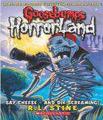 Goosebumps HorrorLand, Book 8: Say Cheese - And Die Screaming! By R.L. Stine. 