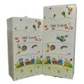 Kids Storage Drawers With Key Locks. 