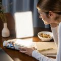 Lumie Vitamin L - Slim Light Box for Effective SAD Light Therapy. 