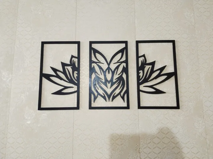 Lifestyle%20Glory%20Brand%203D%20Laser%20Cutting%20Unique%20Design%203%20Frames%20Wooden%20Wall%20Art%20For%20Room%20Decorating%20I%20Wooden%20Wall%20Art%20I%20Room%20Decorating%20Wall%20Art%20I%20Wall%20Art%20I%20wall%20art%20for%20home%20d%C3%A9cor%20,%20gifts%20,%20kids%20room%20and%20for%20office%20,%20big%20size%20wall%20art%20-%20Image%204
