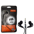 FASTER F-15 ORIGINAL 2IN1 WITH MIC HANDSFREE. 