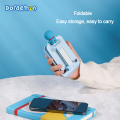 100% Authentic Doraemon Phone Holder Foldable Phone Stand Multi-angle Rotatable Adjustment RPH0980. 