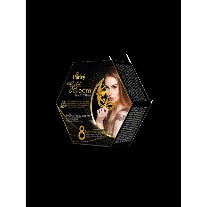 Parley 24k Gold Gleam Beauty Cream Jar