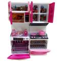 Beautiful Hello Kitty Kitchen Set Random Send. 