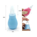 Baby nose cleaner, vacuum suction nasal aspirators, mucus remover, cleaning tool for infants newborn toddler. 