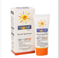 PROFAIR CREAM SUNSCREEN SPF 50 PA+++ | Invisible, Water-Resistant, Non-Greasy & Non-Comedogenic Formula | Dermatologist Recommended for All Skin Types!. 