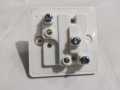 Multi Light Plug Socket 20 Amp (9 in 1), 100% Copper, High quality light plug socket 20 Amp. 