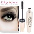 Fairy's Queen 3D Fiber Mascara Long Black Lash Eyelash Extension Waterproof. 