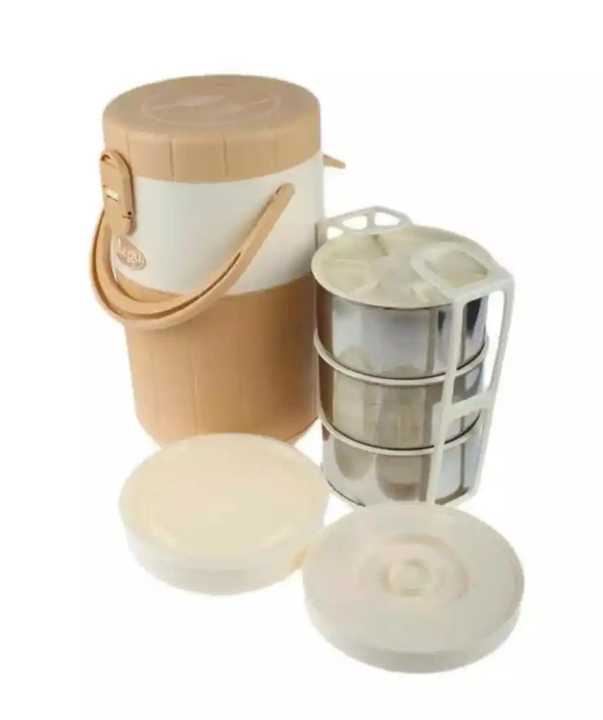 Lunch%20Box%20-%20Stainless%20Steel%20Lunch%20Box%20-%20Tiffin%20Box%20-%20Mega%20Lunch%20Carrier%20With%201%20Plastic%20Bowl%20and%203%20Stainless%20Steel%20Bowls%20-%20Image%203