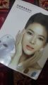 A.M   LED Facial Mask Photon Therapy Skin Rejuvenation Anti Acne Wrinkle Removal Skin Care Mask Skin Brightening Beauty Instrument Whitening Led Spa Mask Machine USB Light Therapy Face Mask Note random color will be deliver. 
