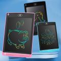 LCD Writing Tablet Electronic Slate E-writer Digital Memo Pad Erasable Writing Board Learning Toys And Gadgets For Educational And Daily Life Routine Notebook Purpose - 10 Inch & 8.5 Inch. 
