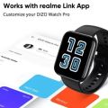 DIZO Watch Pro (by Realme TechLife) – Black. 