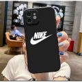 Casing for Infinix Smart 8 X6525 ins side style tpu straight edge anti fingerprint phone case. 
