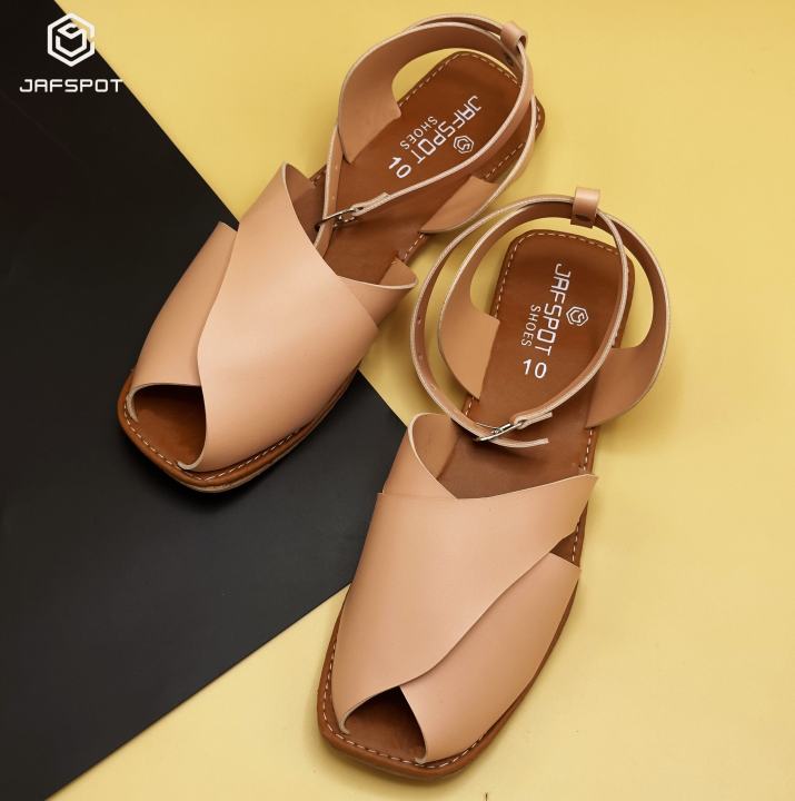 Women Handmade Peshawari Sandle For Women Ladies Pishawari Kheri sandals for girls sandal