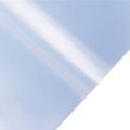 【ETOP】[ready] Plastic PVC Clear Pouch Name   Holder for Case Organizer Keeper Poc. 