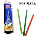 Small  ORO Kolortots 12 COLORED pencils (oro pencil colour ) student colour ,Oro Color Pencils Tin - 12 Colors. 