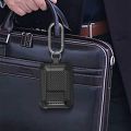 (New)Wireless Earphones Shockproof Bumblebee Carbon Fiber Protective Case with Switch For AirPods Pro. 