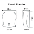 Tissue Paper Dispenser Largest Size of Tissue Paper Dispenser Tissue roll holder Box on Daraz, Tissue Paper Holder, Tissue Paper Box for bathroom,kitchen, Tissue Holder Wall Mounted AR1220. 