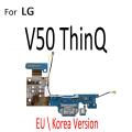 USB Connector Socket Type-C Charging Port Charger Plug Dock Flex Cable For LG V30 V30S Plus V35 V40 V50 V50S V60 ThinQ 5G. 