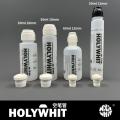 HOLYWHIT graffiti flowing pen tube paint pen empty pen large capacity no ink 12mm/18mm DIY empty pen tube marker pen. 