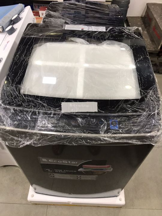 ECOSTAR EW-F1202DC FULLY AUTOMATIC WASHING MACHINE 12kg