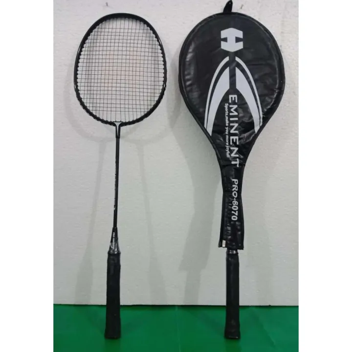 Badminton%20Racket%20Single%20Eminent%20Pro%206070%20-%20Half%20With%20Bag%20-%20Sports%20-%2031.5%20-%20Image%202