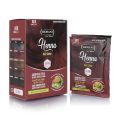 HEMANI Hair Henna Color (60g)  6 Applications, Colors in 20 Minutes - Herbal Based Henna   (Black, Burgundy, Brown, Chestnut, Dark Brown, Red). 