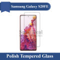 Samsung Galaxy S20FE Tempered Glass Screen Protector Polish Glass For Samsung Galaxy S20FE. 