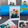 12 Customized Photo Print - Polaroid Photo for Home Wall Decoration - with Digital High Quality Resolution - your Photo Print - Size 2x3 - THE PRINT. 
