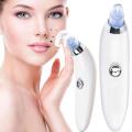4 in 1 Beauty Facial Dermasuction Pimple Pore Blackhead Remover Vacuum Suction Device Nose Face Deep Cleansing Skin Care Facial Cleaner Tools Device Pores Acne Skin For Men And Women. 