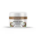 UPTOWN LA WHITENING FACIAL MASSAGE CREAM FOR SOFTEN WHITEN AND REFRESHING SKIN FOR ALL SKIN TYPE75 ML. 