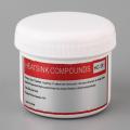 EF 100g White Heat Sink Compound CPU Graphic Card Cooling Grease Silicone Paste. 
