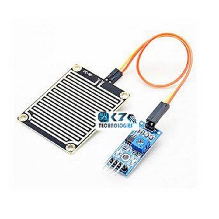 RAIN Soil Moisture SENSOR MODULE 5V for Arduino