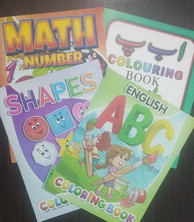 Urdu%20Alphabets%20Coloring%20Books%20(Pack%20of%202)%20Color%20&%20Painting%20Activity%20For%20Kids%20-%20Image%202