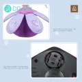 Electric Toy for Kids Magical Dancing Princess Robot with Projection Lighting Auto-unfolding Dress Perfect Children's Toy Accessories Attractive Cartoon Princess Toy. 