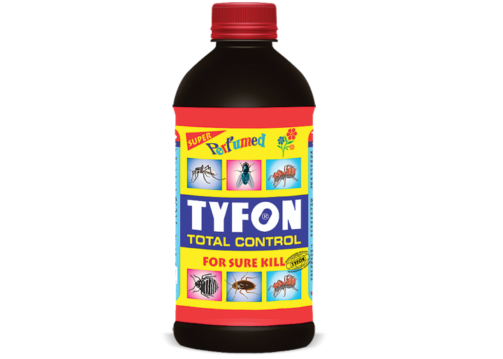 TYFON - TOTAL CONTROL INSECT KILLER OIL-SPRAY 425ml