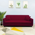 3 Seater Sofa Cover - Standard Size - Stretchable - Cotton Jersey. 
