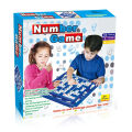 Sudoku Number Board Game For Kids 2+ - 81 Pcs Of numbers. 