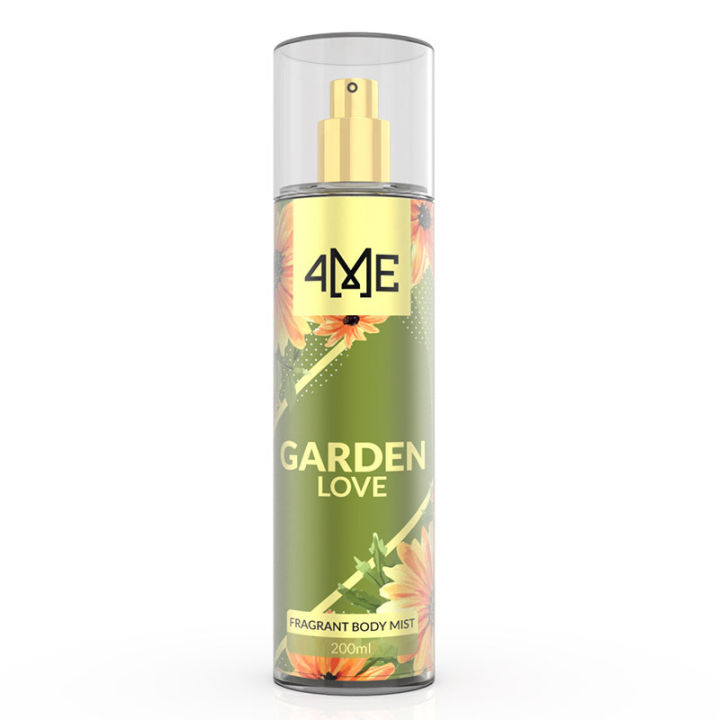 4me%20Body%20Mist%20Garden%20love%20Perfume%20200ml%20-%20Image%204