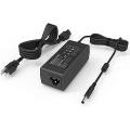 45W Replacement AC Adapter Charger for Dell Inspiron 15 3000 5000 Series 15-3552 3555 3558 3565 3567 5551 5552 5555 5558 5559 5565 5567 5568 5578 7558 7568 7569 7579 Laptop Power Supply Cord. 