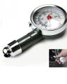 Meter Tire Pressure Gauge 0-100 PSI Auto Car Bike Motor Tyre Air Pressure Gauge(...). 