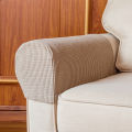 Chair Arm Covers Protective Soft to Touch Armchair Slipcover. 