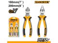 INGCO PLIERS SET X 2 AND PLIERS SUPER SELECT HKPS28213 INGCO. 
